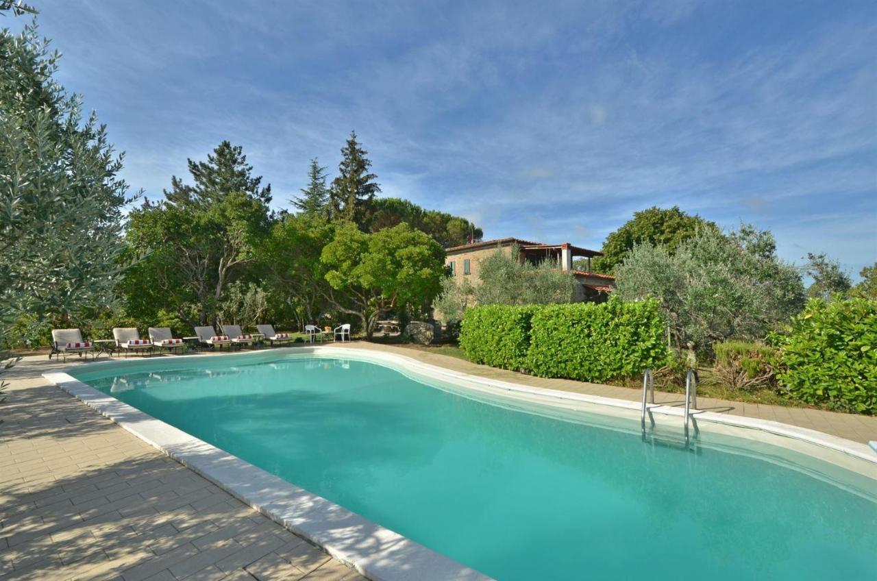 Villa Poggio Landi Bucine Exterior foto