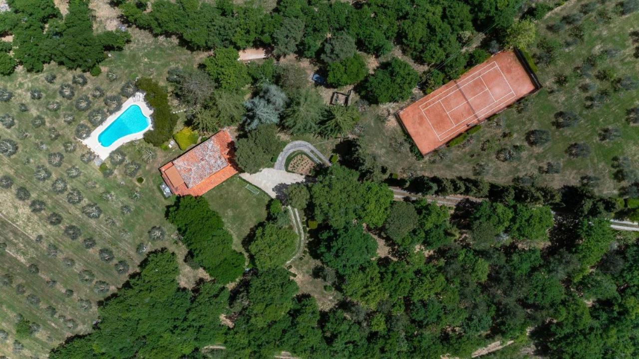 Villa Poggio Landi Bucine Exterior foto