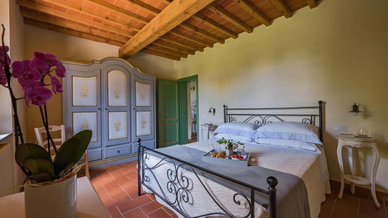 Villa Poggio Landi Bucine Exterior foto