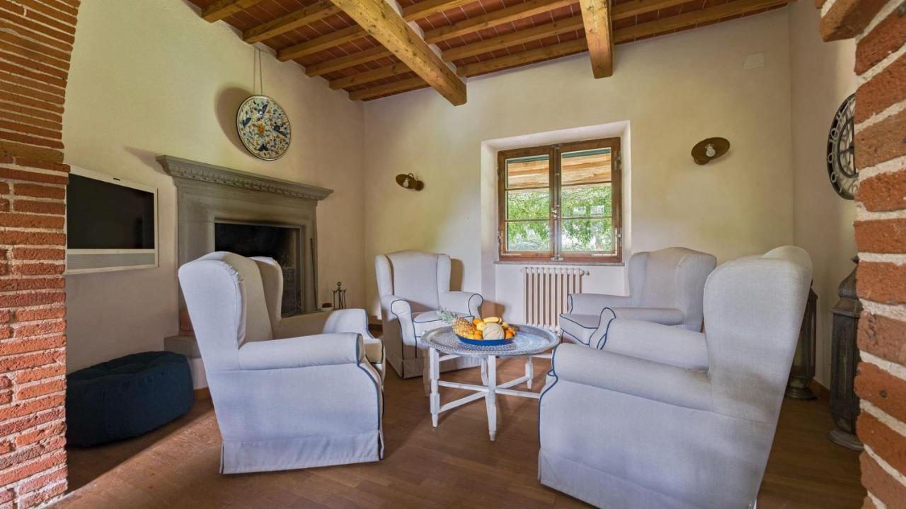 Villa Poggio Landi Bucine Exterior foto